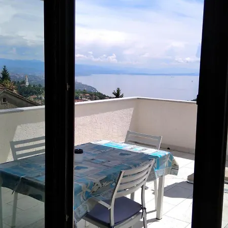 Miro- 5 Km From Opatija Apartment Matulji