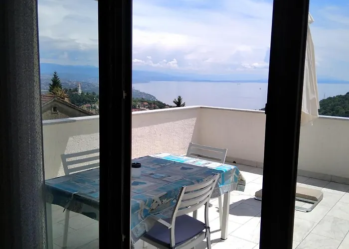 Miro- 5 Km From Opatija Appartement Matulji