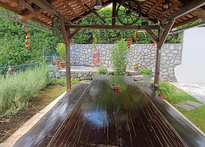 Miro- 5 Km From Opatija Appartement *