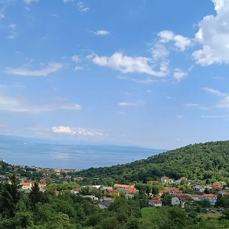 Miro- 5 Km From Opatija Appartement