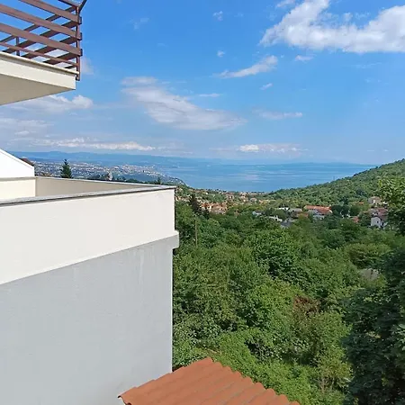 아파트 Miro- 5 Km From Opatija