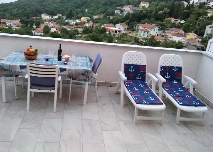 Апартаменты Miro- 5 Km From Opatija