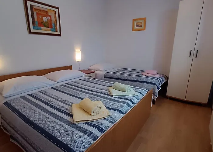 Miro- 5 Km From Opatija Апартаменты *