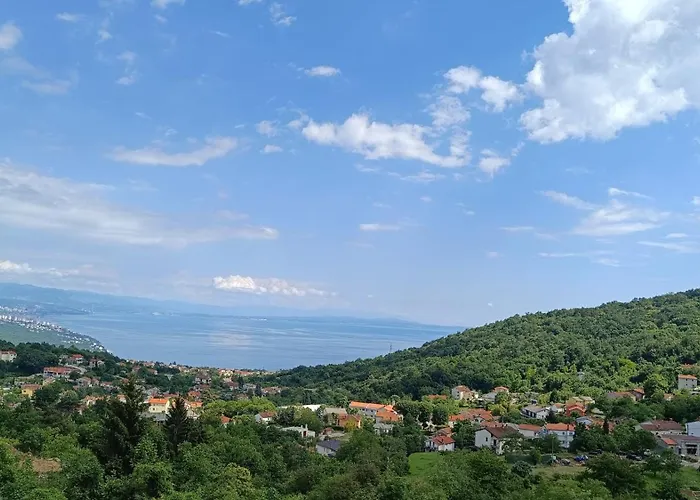 Miro- 5 Km From Opatija Апартаменты
