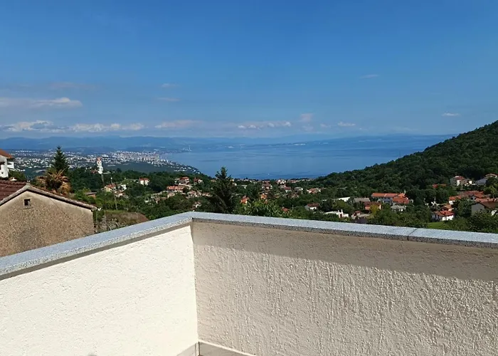 Miro- 5 Km From Opatija Апартаменты Матульи