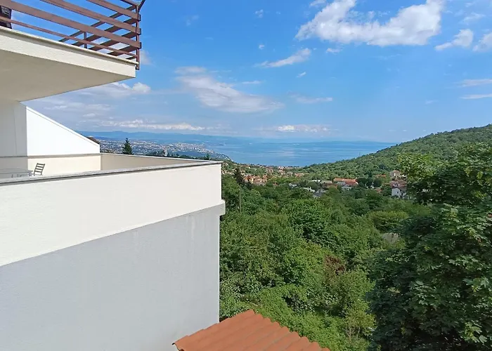 Апартаменты Miro- 5 Km From Opatija