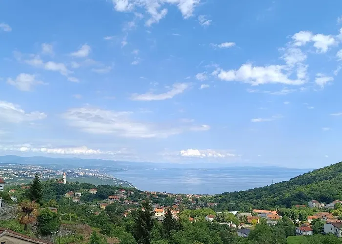 Miro- 5 Km From Opatija * Matulji