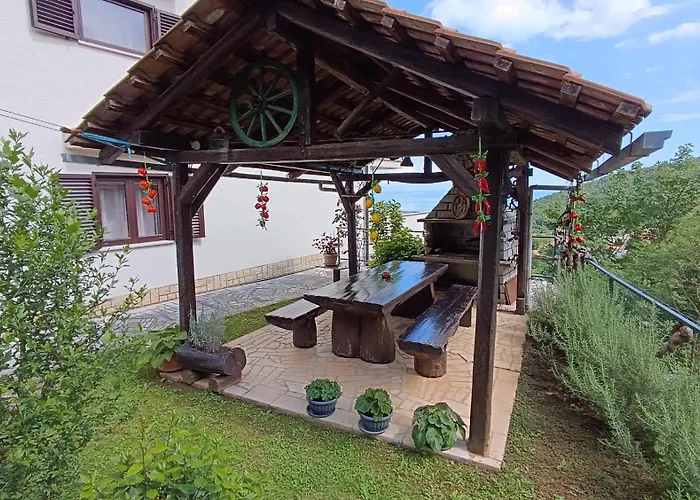 Miro- 5 Km From Opatija Apartment